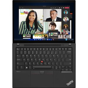 Lenovo ThinkPad T14 Gen 3 14" Touchscreen Notebook - 1920 x 1200 - Intel Core i5 12th Gen Deca-core - 16 GB Total RAM - 8 GB On-board Memory - 512 GB SSD - Intel Iris Xe Graphics