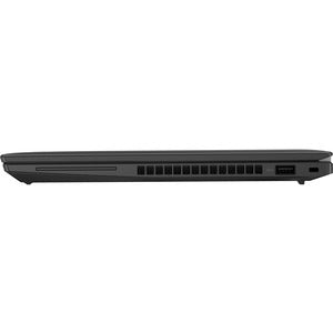 Lenovo ThinkPad T14 Gen 3 14" Touchscreen Notebook - 1920 x 1200 - Intel Core i5 12th Gen Deca-core - 16 GB Total RAM - 8 GB On-board Memory - 512 GB SSD - Intel Iris Xe Graphics