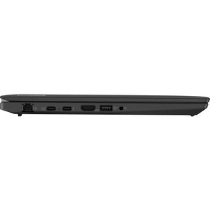Lenovo ThinkPad T14 Gen 3 14" Touchscreen Notebook - 1920 x 1200 - Intel Core i5 12th Gen Deca-core - 16 GB Total RAM - 8 GB On-board Memory - 512 GB SSD - Intel Iris Xe Graphics