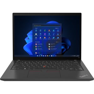 Lenovo ThinkPad T14 Gen 3 14" Touchscreen Notebook - 1920 x 1200 - Intel Core i5 12th Gen Deca-core - 16 GB Total RAM - 8 GB On-board Memory - 512 GB SSD - Intel Iris Xe Graphics